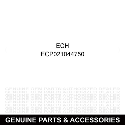 Echo P021044750 Control Cable Assembly SRM SHC PPF PE PAS GT 2320T 225S 225L