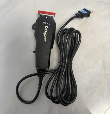 Wahl Designer Corded Clipper (08355-400)