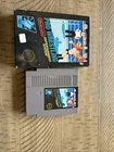 Nintendo Pro Wrestling NES Game with Box, No Manual, and Sleeve. Tested