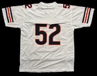 Khalil Mack Signed Football Jersey Chicago Bears Beckett Authentication JD