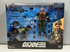 G.I. Joe Classified #113 Mutt and Junkyard Figures Complete NEW In Box Hasbro