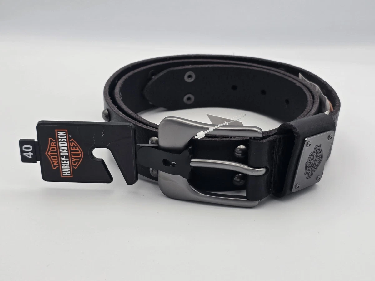 Harley-Davidson Motorcycle Belts for Men for sale | eBay