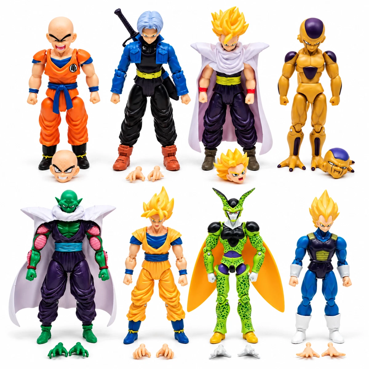 25+ Dragon Ball Z Action Figures Set for sale | Updated Oct 2026