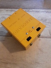 Meccano #620 12v battery box 9 x c cell Tested Working