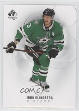 2020-21 SP Authentic John Klingberg #26 0y59