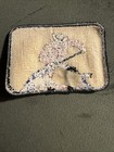  Rodeo Sport  Horses Calf's Bulls Cowboy Competition Patch Vintage NOS RARE 70's — photo 2