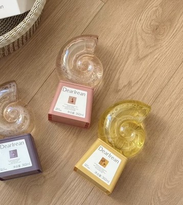 Dear Irean Inverted Space Fragrance Diffuser 360ml PINK（MIDSUMMER MYSTERIA）独特艾琳