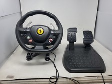 Thrustmaster Ferrari 458 Italia Racing Wheel & Pedals Xbox 360 PC