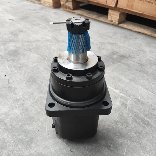 High-Performance Travel Motor for 1-Ton Mini Excavators