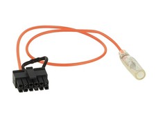 ACV 42c-3414104 Speedsignal-Anschlusskabel 12pin f&uuml;r Kenwood 1 Kabel f&uuml;r Lenkrad