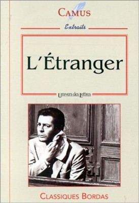 Letranger (Classiques Bord) - Camus, Albert