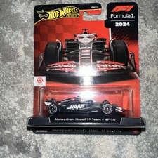 2024 Hot Wheels Premium Formula 1 2024 Money ...