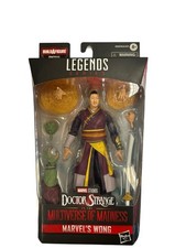 Hasbro Marvel Legends Rintrah Series MARVELS WONG 6in Figure NEW