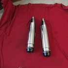 Harley Davidson Softail Models 2018 Rinehart Slip on Chrome Mufflers