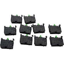 NEW Allen Bradley 800F-X10 Contact Block 1NO 690V 10A Ser A Lot of 10