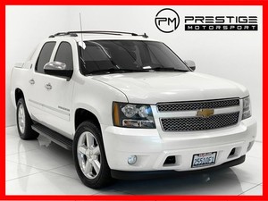 2013 Chevrolet Avalanche LTZ