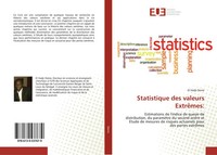 El Hadji Deme | Statistique Des Valeurs ExtrêMes: | Taschenbuch | FranzöSisch