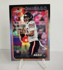 2024 Topps Chrome - Rookies Austin Reed #249 Refractor (RC)