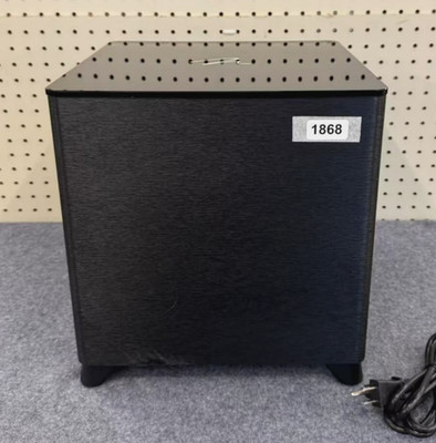MartinLogan Dynamo Foundation 10 Powered Subwoofer, 10'' 200W (Used) #c