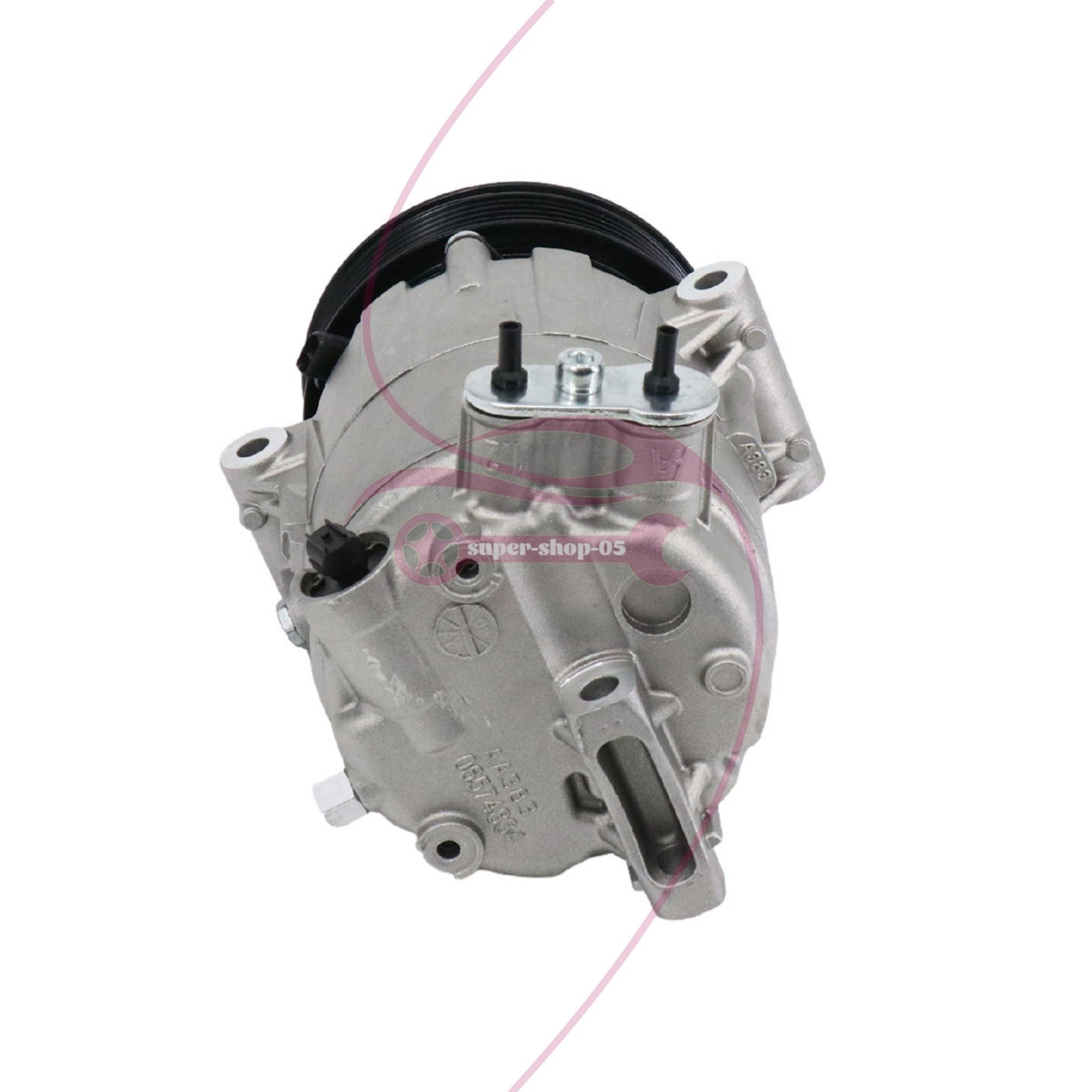 Maserati Ghibli Pump P/N 954108