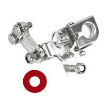 Remplacement De La Borne Positive De La Batterie Pour Camion Ford F150 2011-2017