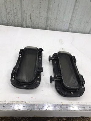 00 Bayliner Ciera 2855 oval opening portlights port hole light hatch windows