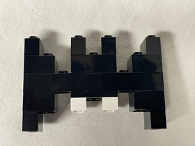 Lego 40014 Halloween Bat - 100% Complete w/Instructions & 40012 Pumpkin