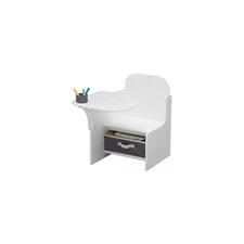 Delta Children MySize Chair Desk Bianca White (TC83760GN-130)