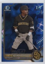 2022 Bowman Chrome Sapphire Edition Prospects Rosman Verdugo #BCP-193 0g27