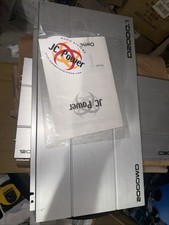 JC Power D2000.1 Car Amplifiers