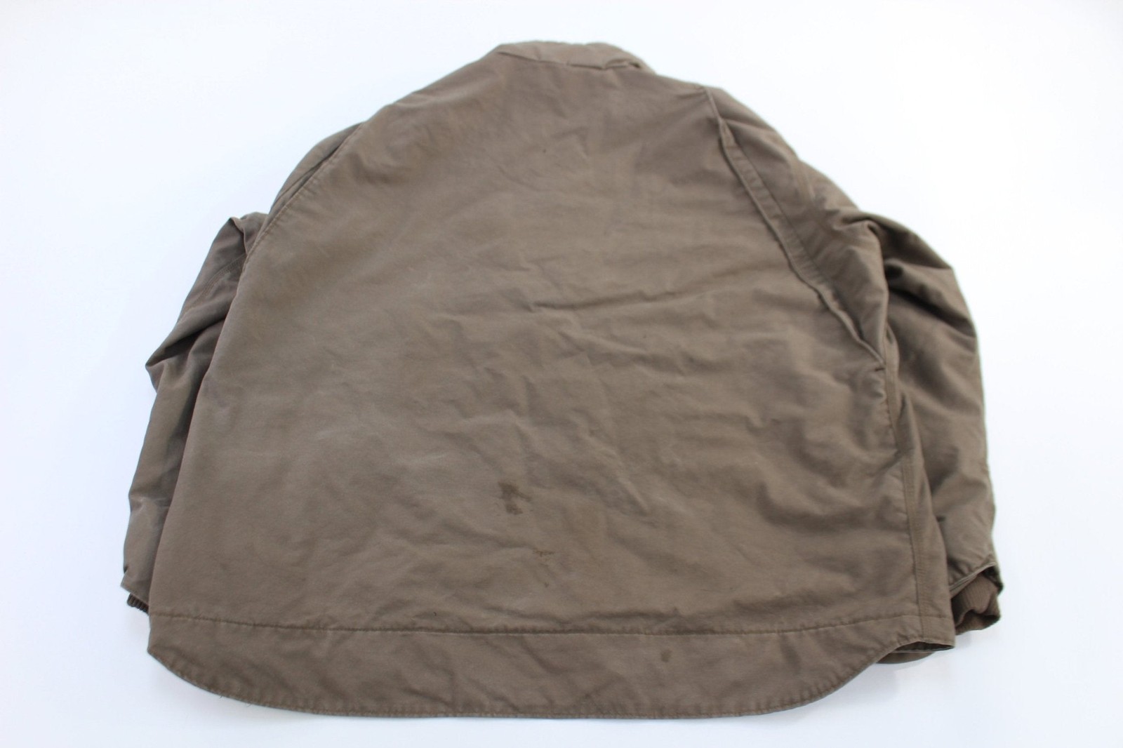 Carhartt Logo Patch Tan Full Zip Jacket thumbnail 2