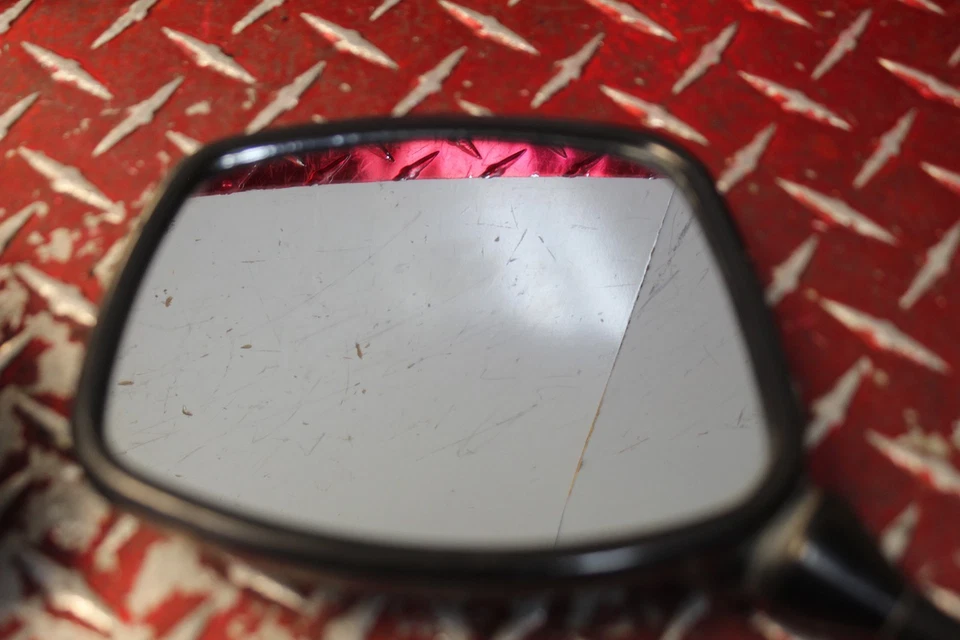 Espejos retrovisores laterales izquierdo y derecho Suzuki V Strom 650 DL650 2018 OEM VS1 Foto 4 de 4