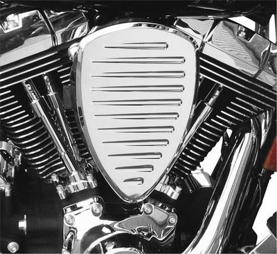 Baron Custom Accessories Big Air Kit (Bak) Comet Motorrad Luftzufuhr BA-2074-06