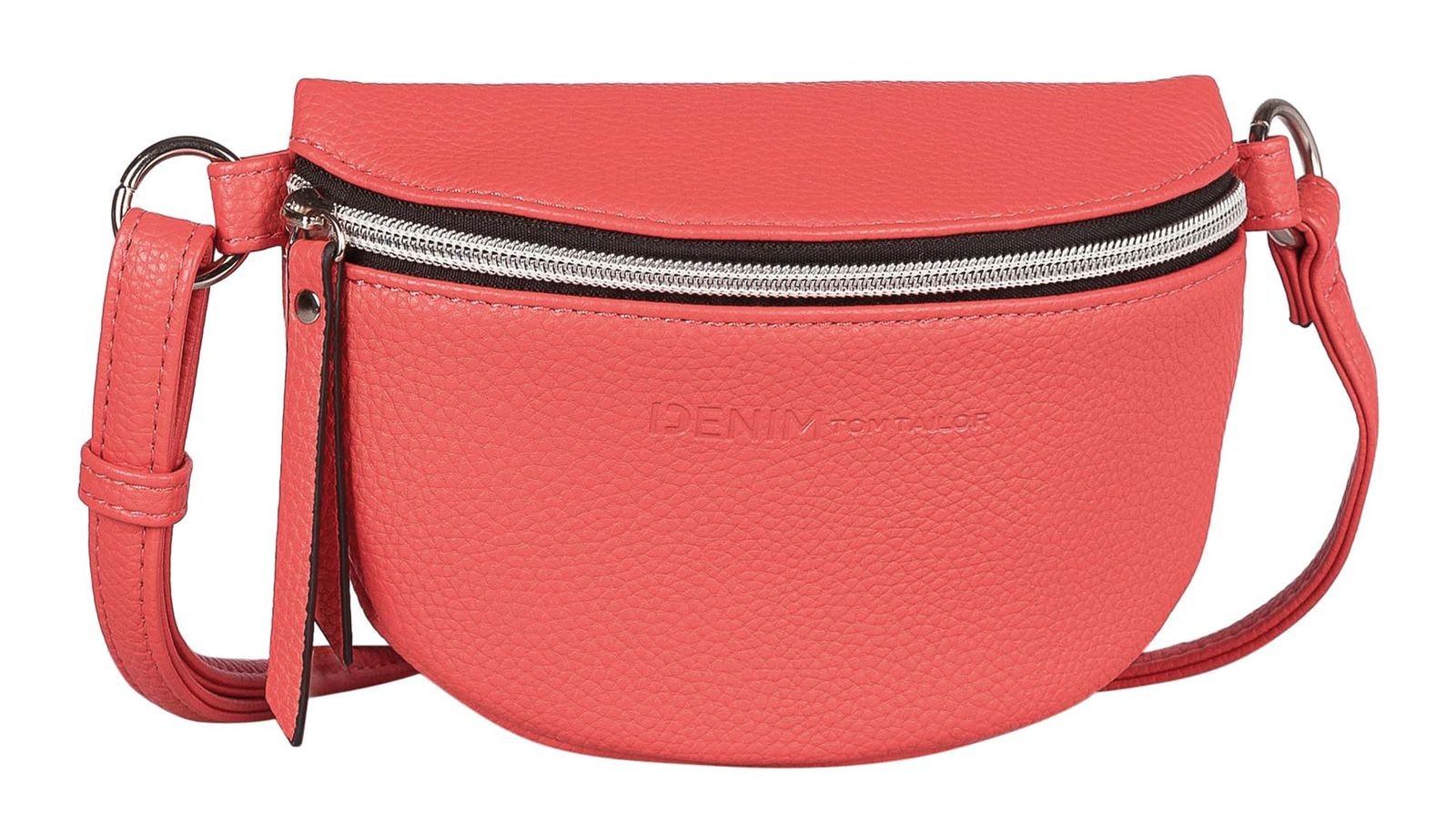 TOM TAILOR cross body bag Rosie Belt Bag S Coral
