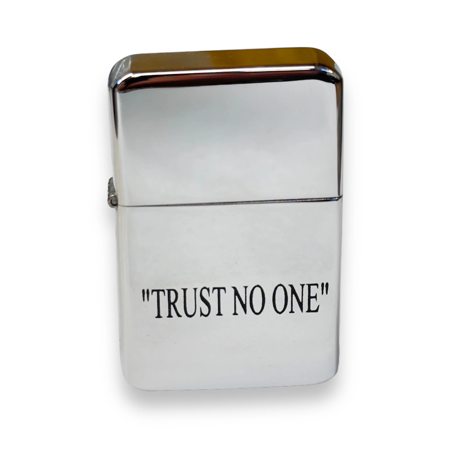 - Trust No One Chrome
