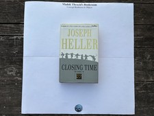 Closing Time : the Sequel to Catch-22 Hardcover