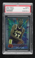 1994-95 Topps Finest Eddie Jones #323 PSA 8 0ad