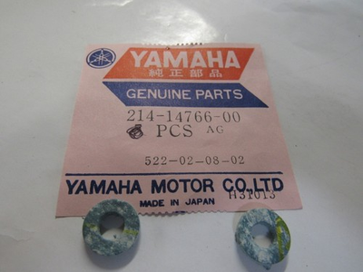 #ad NOS Yamaha Washer Plate 214 14766 00 00 sold as 2 $11.97