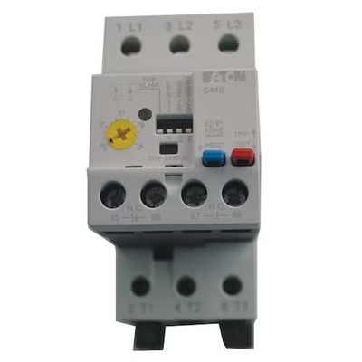 Eaton Xtoe100ggss Overload Relay, 1Nc/1No, 20 A Min Current, 100 A Max Current