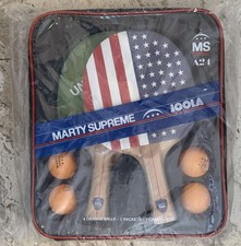 Marty Supreme x JOOLA Table Tennis Ping Pong Kit LE A24 - Limited Edition