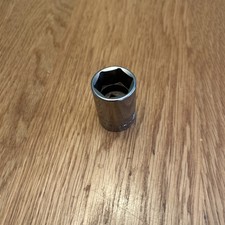 SNAP ON TOOLS -  21mm Metric Shallow 6 Point Socket, 1/2” Drive. # TWM21