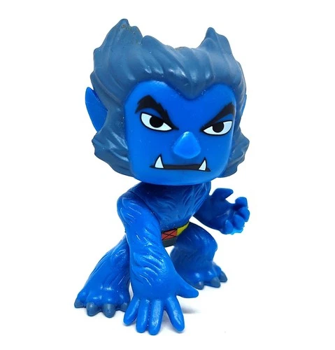 Funko X-Men Mystery Minis Series Beast Vinyl Figure Marvel (3ShipsFree)