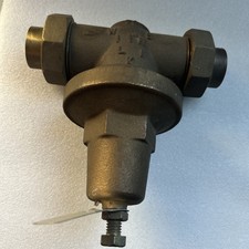 Zurn Wilkins 1 in. 70 Pressure Reducing Valve with Double Union FNPT 