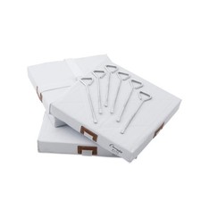 Champion Sports Foam Filled Quilted Baseball Base Set Heavy Duty Durable 3 Pack