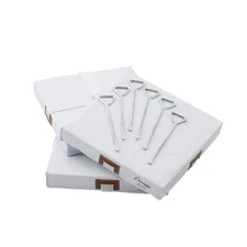 Champion Sports Foam Filled Quilted Baseball Base Set Heavy Duty Durable 3 Pack