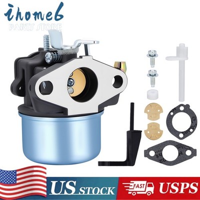 Carburetor For Briggs Stratton Craftsman Tiller Intek 190 6 HP 206 5.5hp Engine
