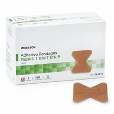 Adhesive Strip 1.7 X 2 Inch Sterile Box Of 100