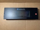 Keychron K12 60% Wireless Mechanical Keyboard RGB Backlight Aluminum Brown