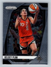 2024 Panini Prizm WNBA #77 Kelsey Plum