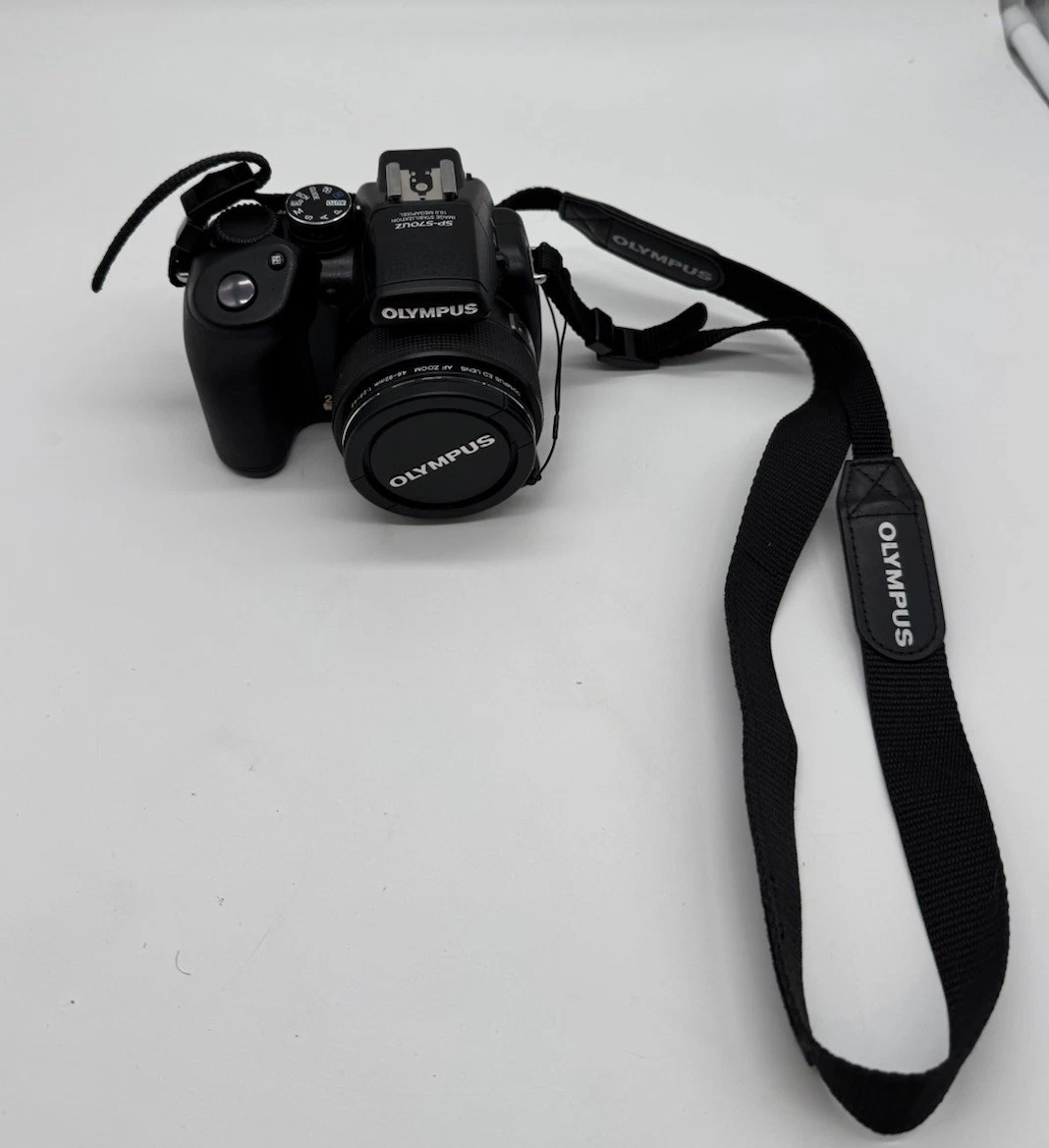 Olympus SP-600UZ Digital Cameras for Sale - Shop New & Used